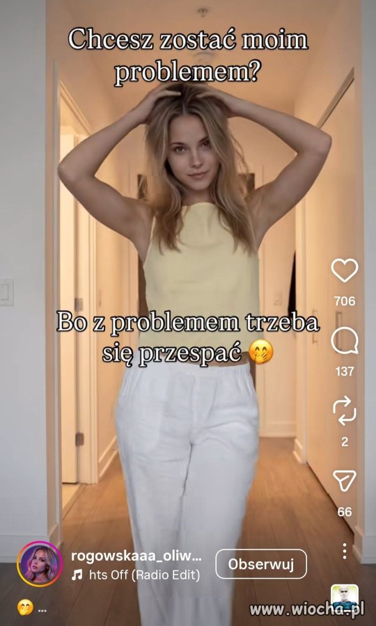Nowoczesny podryw?