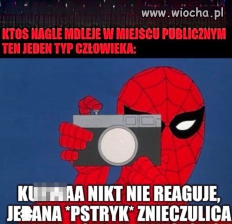 Dlaczego nikt nie zareagował?