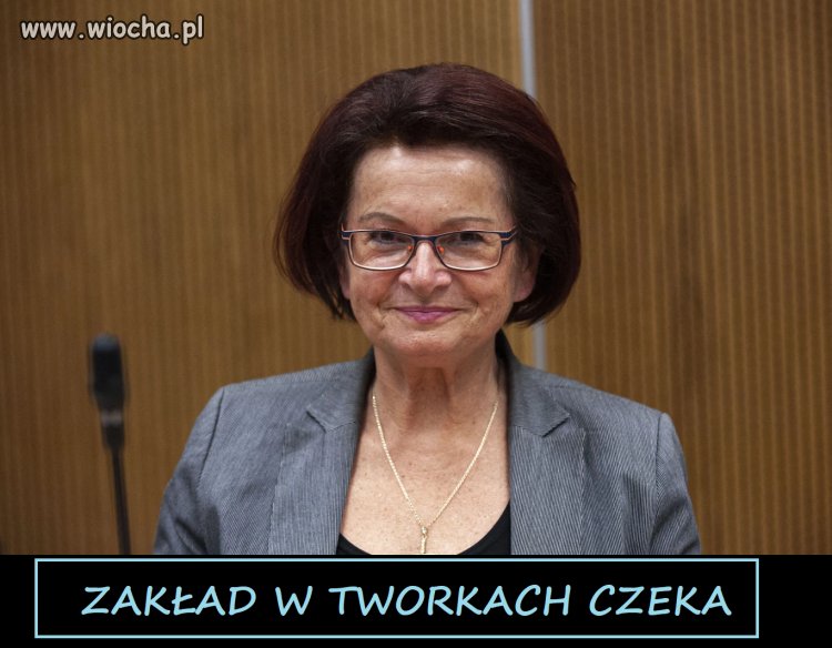 Brak piątej klepki