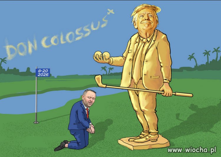 Skromny ale zloty...