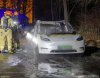 Zabrze. Tesla SK023YS odeszła do piekła...