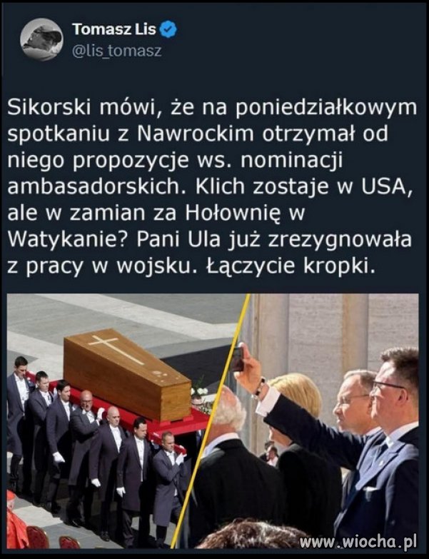 Srebrniki dla judasza, od kibola sutenera...