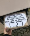 Kurier i paczka