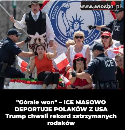 Białe murzyny zrobiły swoje więc mogą odejść