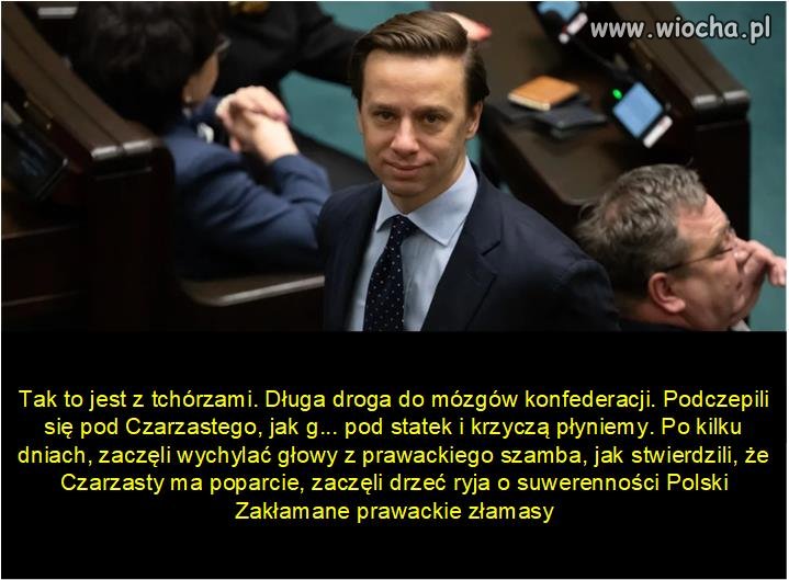 Prawica się budzi.