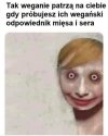 Presja przy talerzu