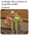 Kiedyś obciach 
