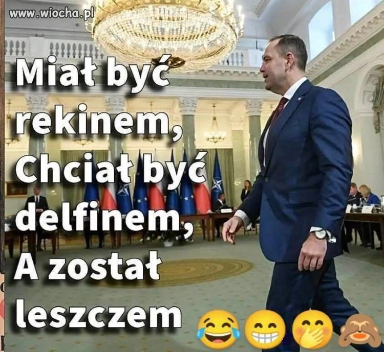 Czyli wyszło tak jak zawsze...
