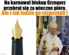 Gdyby nie przesadził ze złotem,