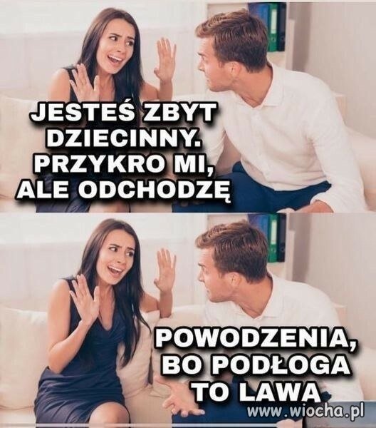 Miłość jak lawa