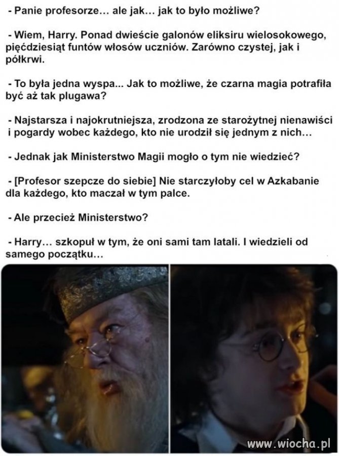 Taka jedna wyspa nie wskazana wprost 