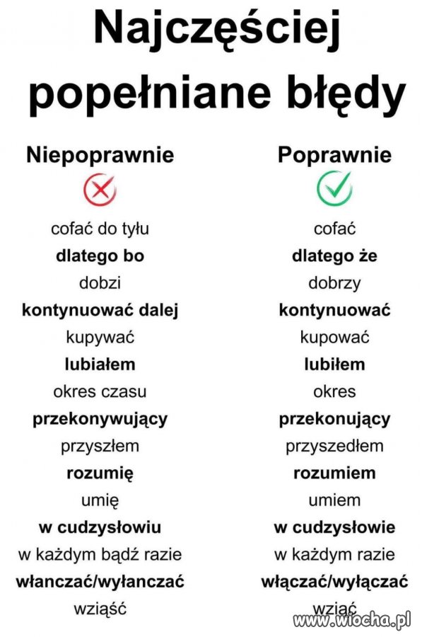 Wiocha językowa