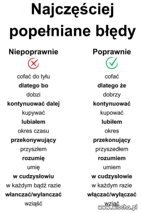 Wiocha językowa