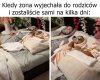 Teraz Panowie mają relaks