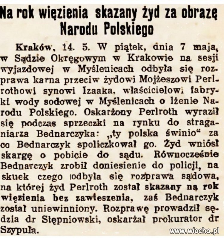 Była kiedyś taka Polska,