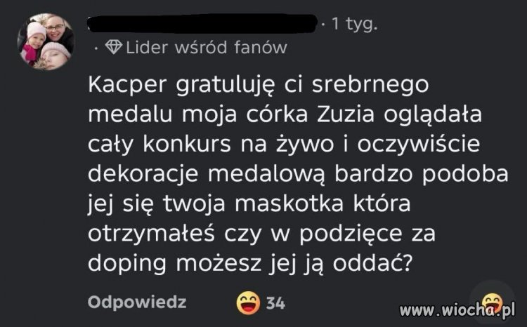 Daj maskotkę
