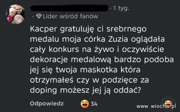 Daj maskotkę