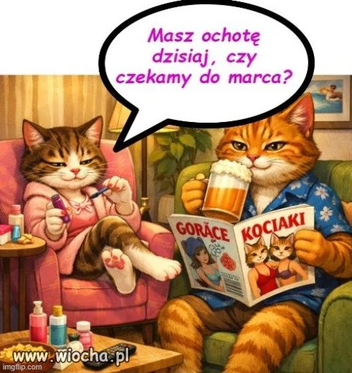 Robi się ciepło,