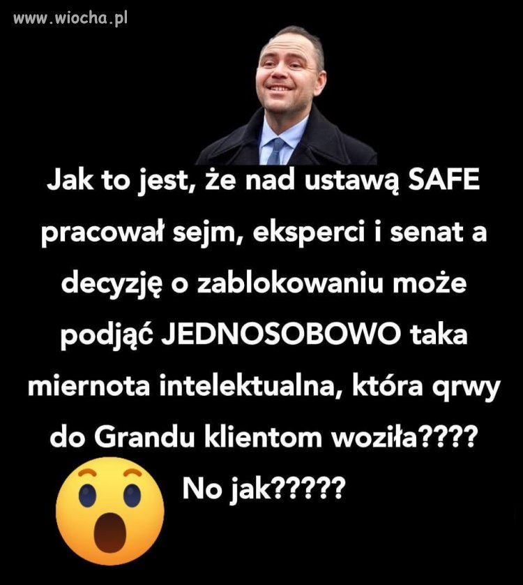 No właśnie...