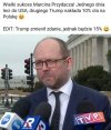 Sukces pisowskiego wysłannika 