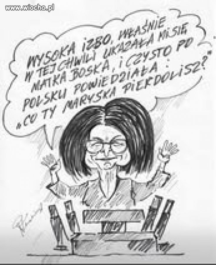 To powinno być prawem karane. To kpina z polskiego sejmu.