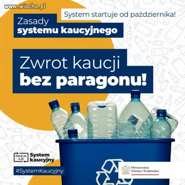 Kaucje. To eko żart?