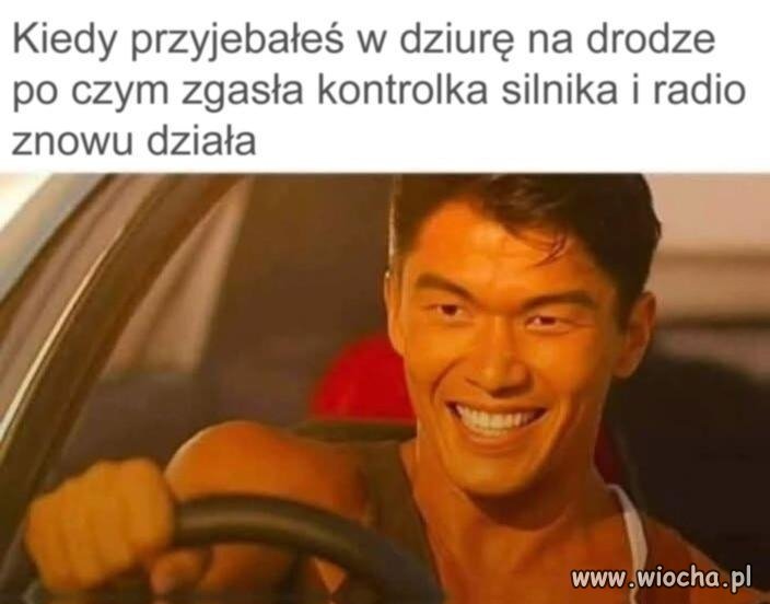 Droga do szczęścia