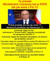 To prawda Włodzimierz Czarzasty był w PZPR