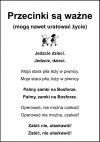 Jedzcie dzieci