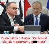 To chyba mamy kolejnego beefa na scenie politycznej scenie
