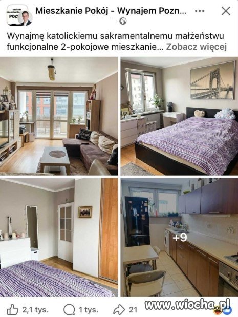 Nie masz małżonka?