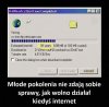 Pamiętasz, kiedy czekało się na pobranie?