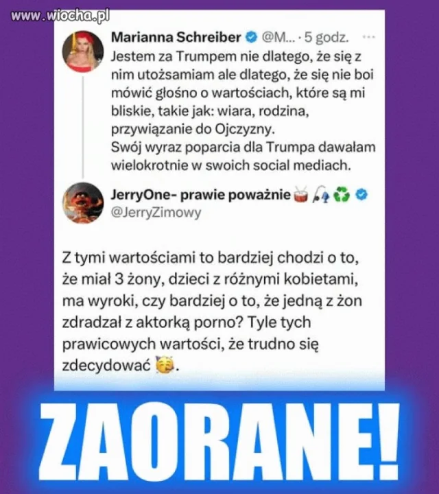 Marianna zaorana