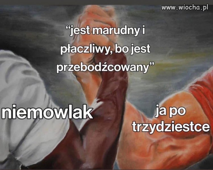 Kiedy marudzenie jest na porządku dziennym