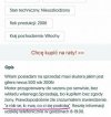 Ledwo kupił 