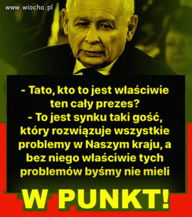 Jarek to suma wszystkich nieszczęść