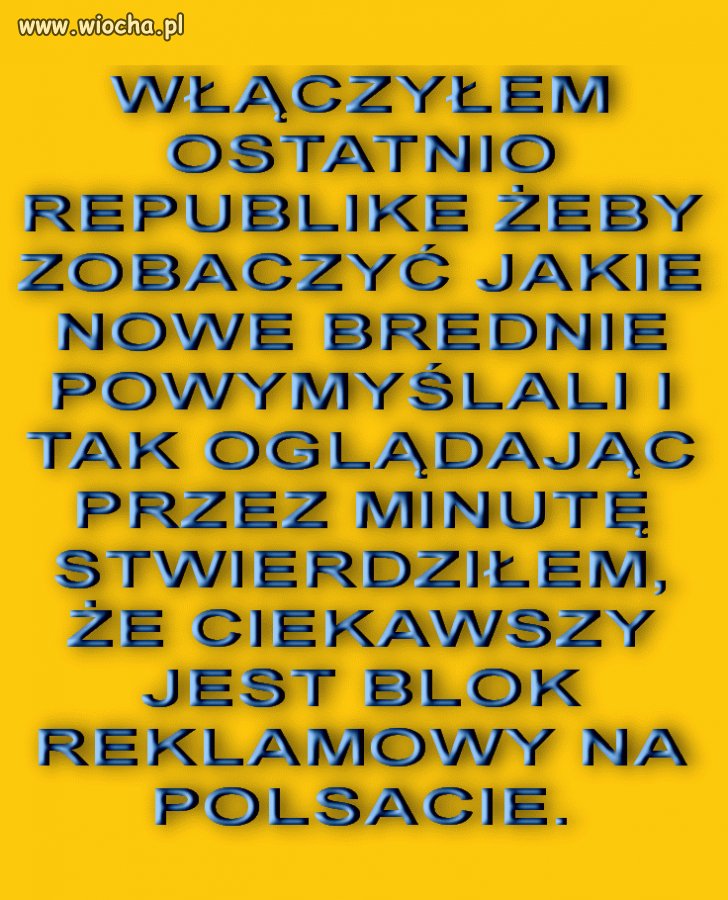 Tyle w temacie