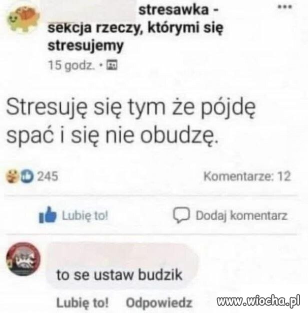 W sumie dobra rada