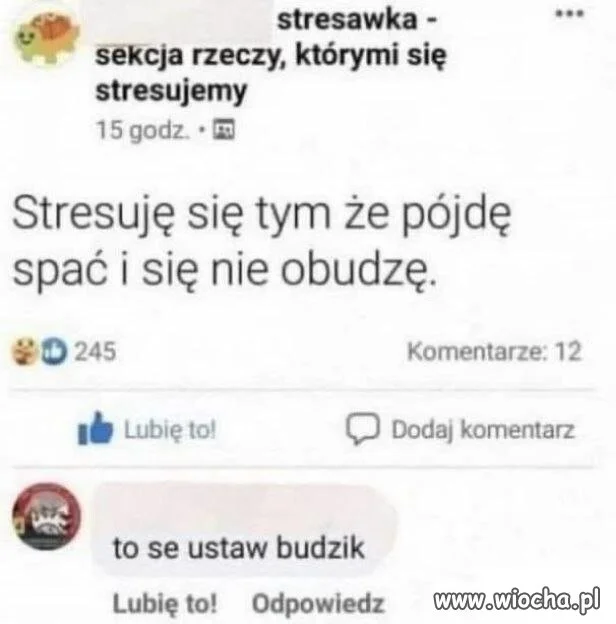 W sumie dobra rada