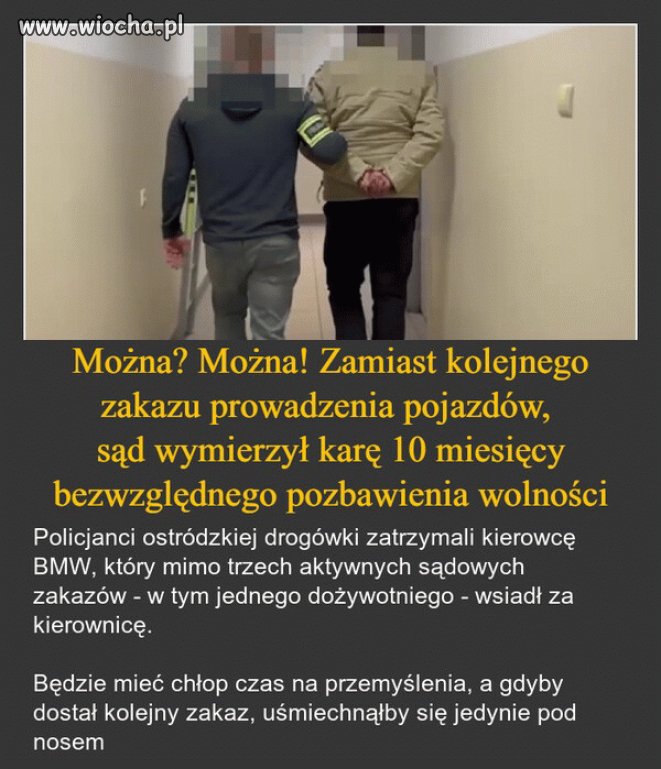 Tak powinno być już dawno