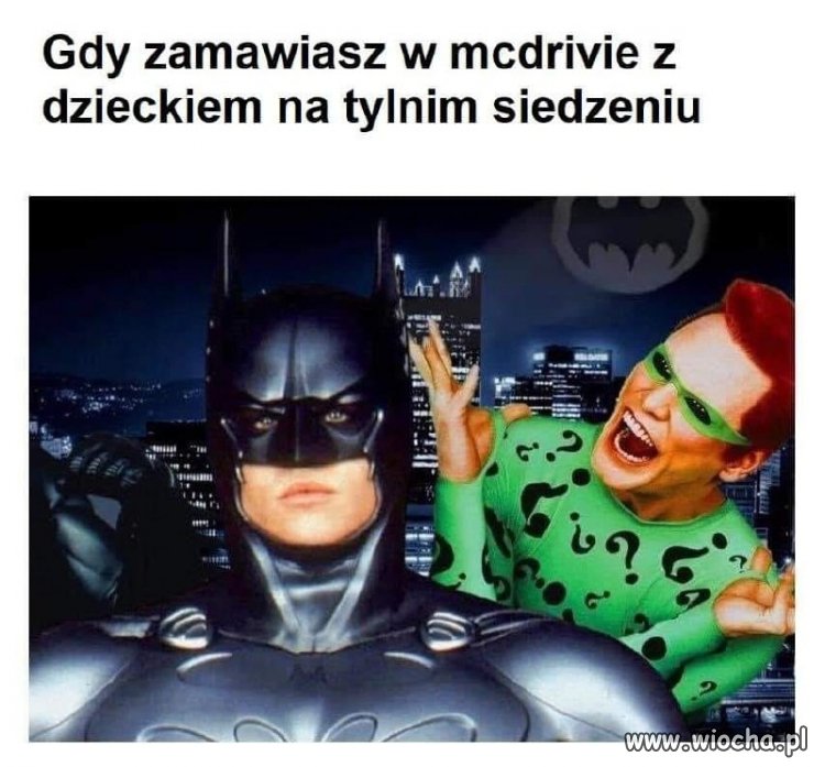 Ojciec w trybie skupienia
