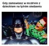 Ojciec w trybie skupienia