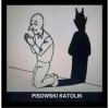 Pisowski katolik