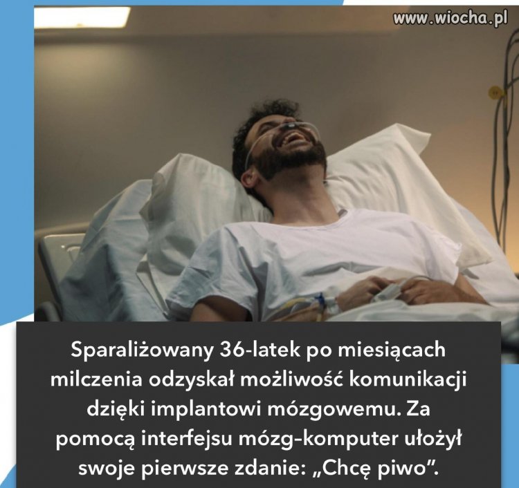 Nie ma jak powrót do życia