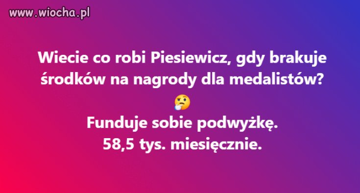To jest możliwe tylko w Polsce