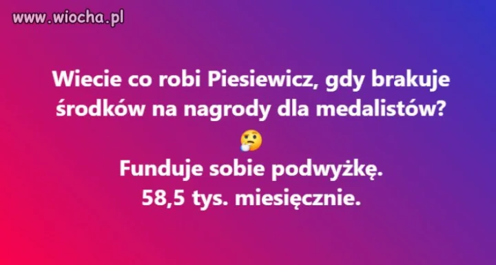 To jest możliwe tylko w Polsce