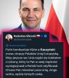 Ten pisiorski zakuty łeb i tak tego nie zrozumie