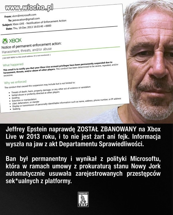 Doczekaliśmy sie czasów kiedy XBOX...