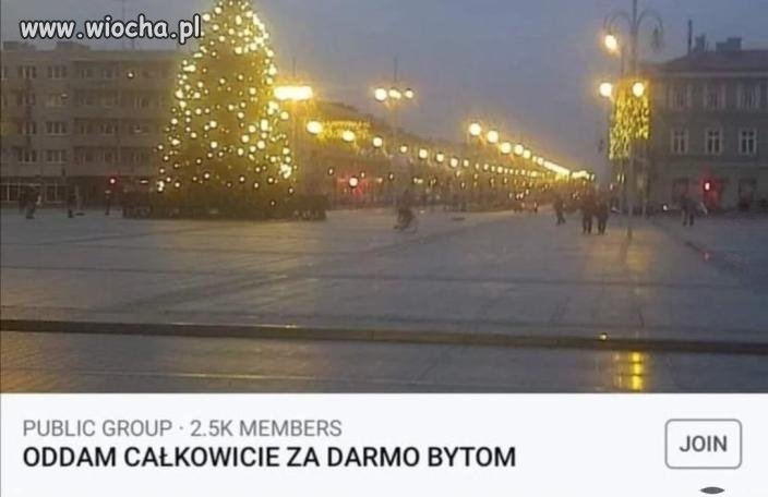 Całkiem dobra cena za Bytom