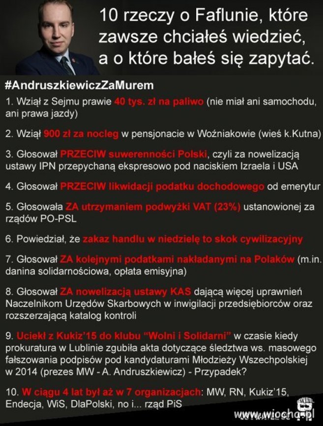 Naziolek i kacapik?